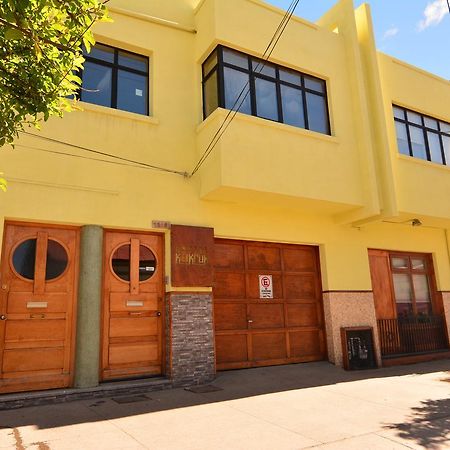 Hostal Keikruk Punta Arenas Ngoại thất bức ảnh