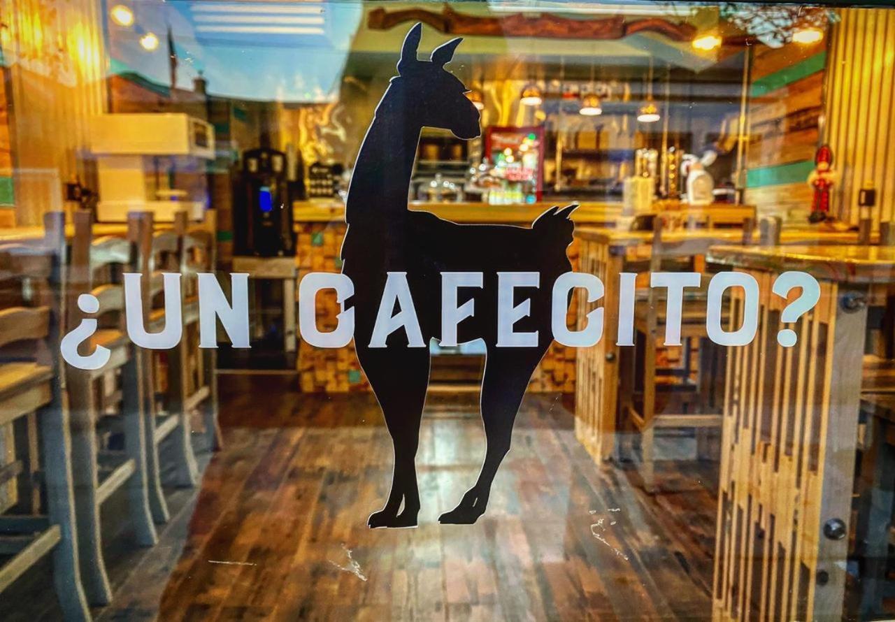 Hostal Keikruk Punta Arenas Ngoại thất bức ảnh
