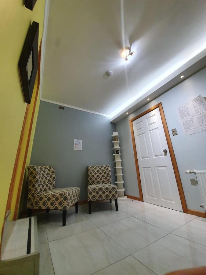 Hostal Keikruk Punta Arenas Ngoại thất bức ảnh