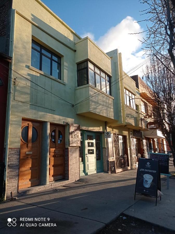 Hostal Keikruk Punta Arenas Ngoại thất bức ảnh