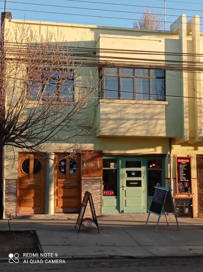 Hostal Keikruk Punta Arenas Ngoại thất bức ảnh