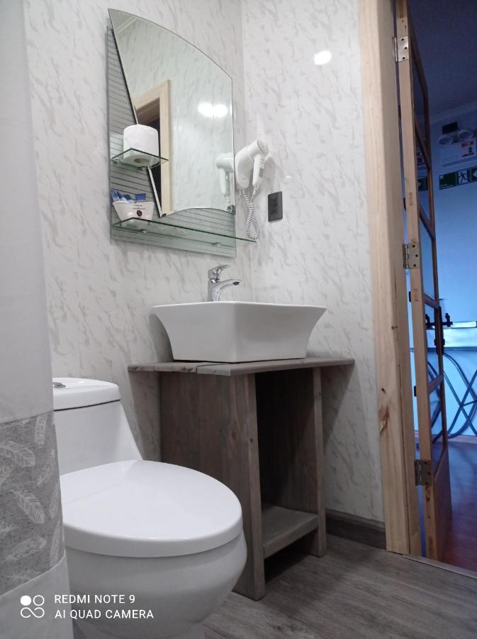 Hostal Keikruk Punta Arenas Ngoại thất bức ảnh