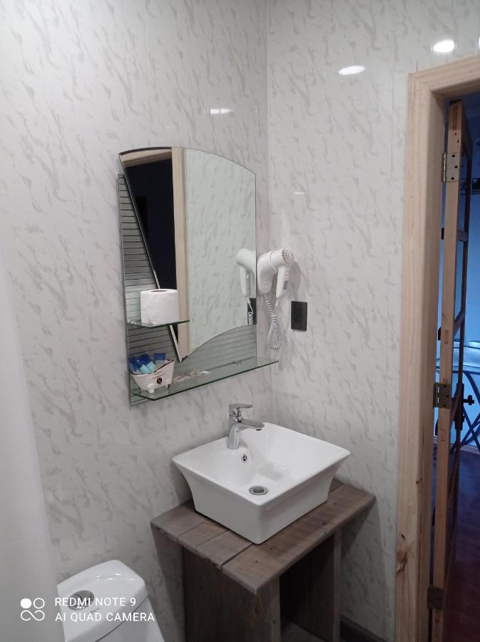 Hostal Keikruk Punta Arenas Ngoại thất bức ảnh