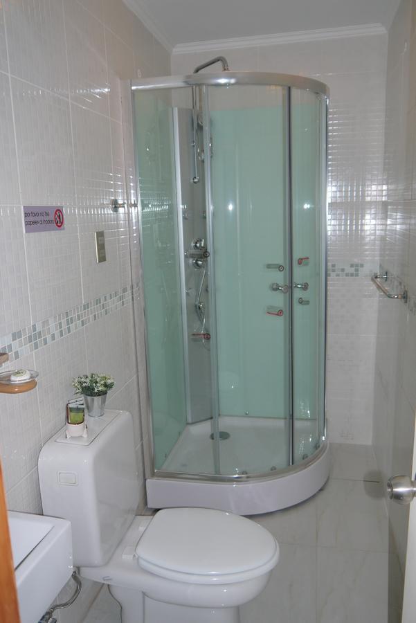 Hostal Keikruk Punta Arenas Ngoại thất bức ảnh