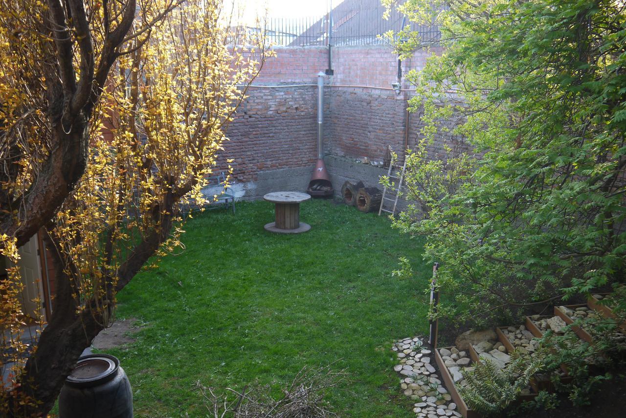 Hostal Keikruk Punta Arenas Ngoại thất bức ảnh