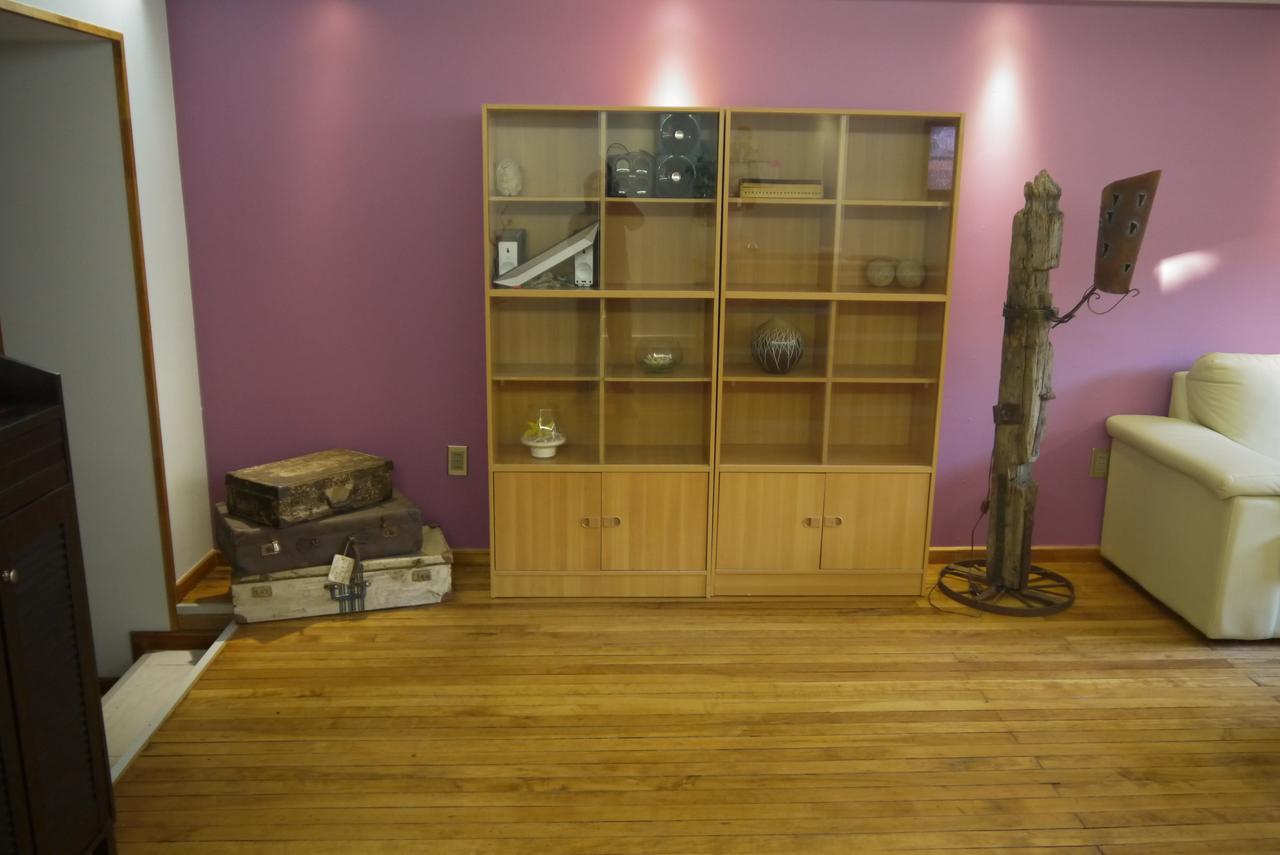 Hostal Keikruk Punta Arenas Ngoại thất bức ảnh