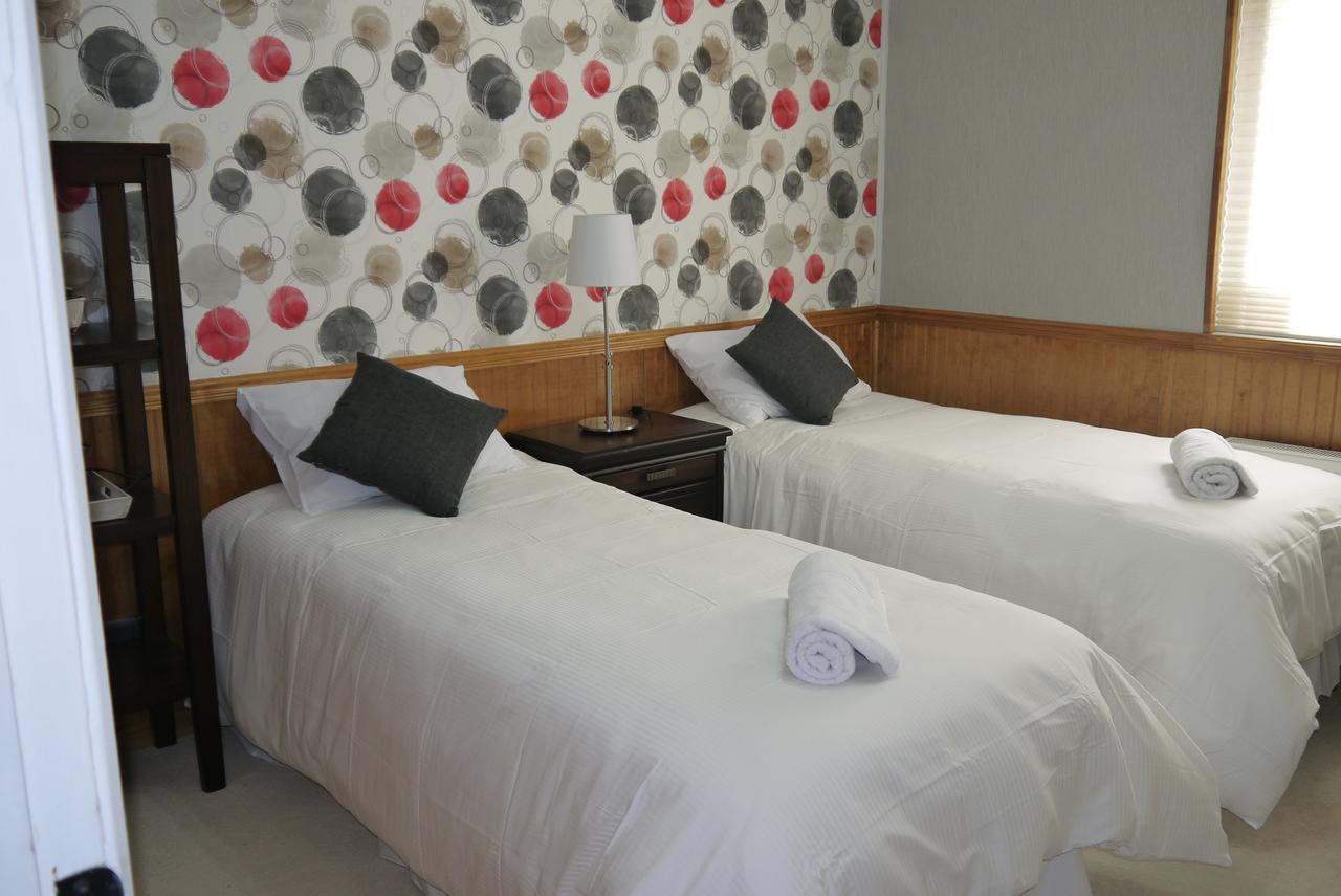 Hostal Keikruk Punta Arenas Ngoại thất bức ảnh