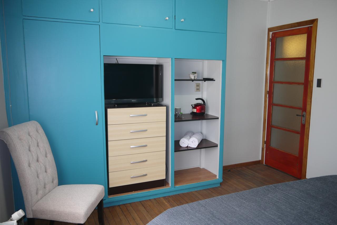 Hostal Keikruk Punta Arenas Ngoại thất bức ảnh