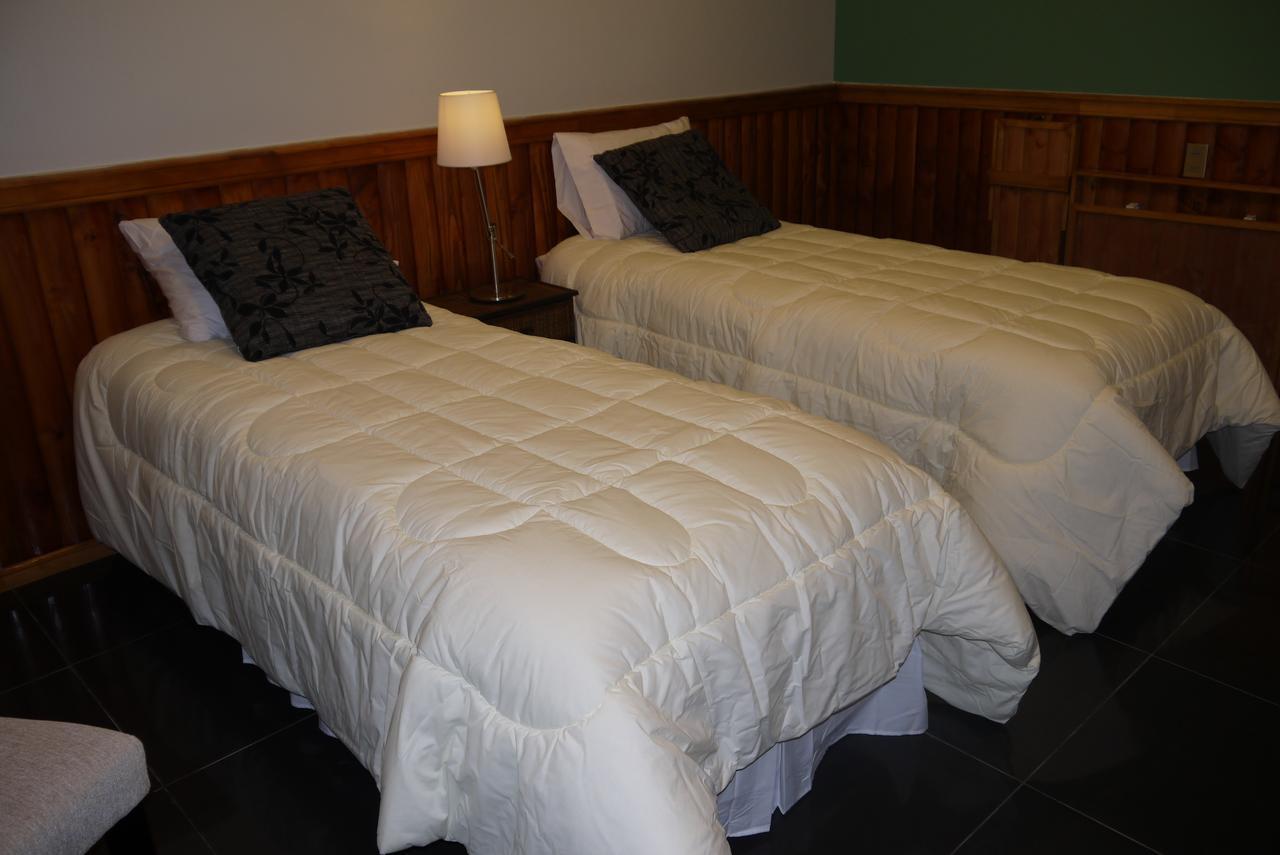 Hostal Keikruk Punta Arenas Ngoại thất bức ảnh