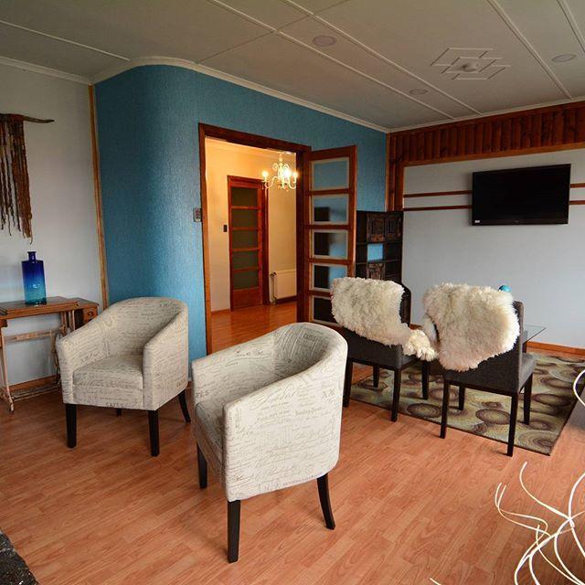 Hostal Keikruk Punta Arenas Ngoại thất bức ảnh