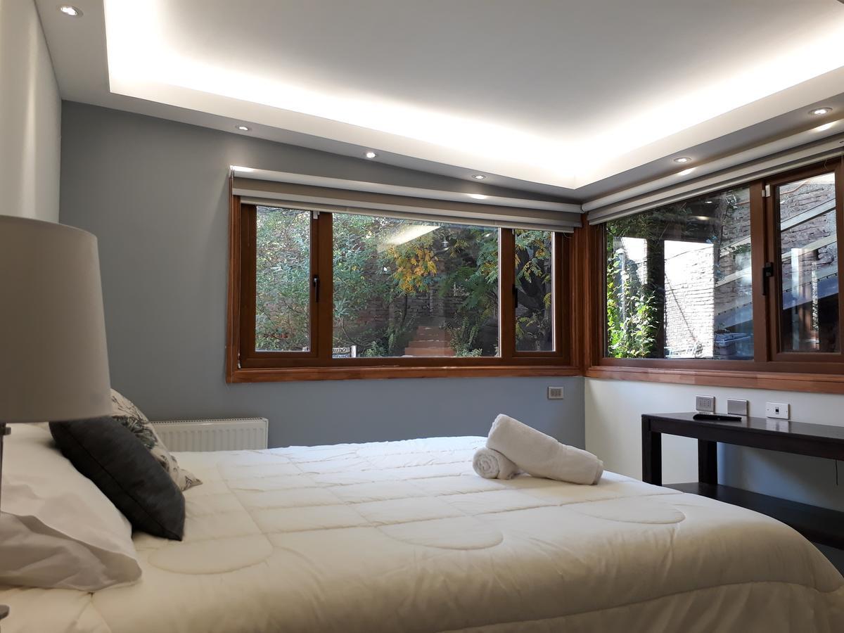 Hostal Keikruk Punta Arenas Ngoại thất bức ảnh